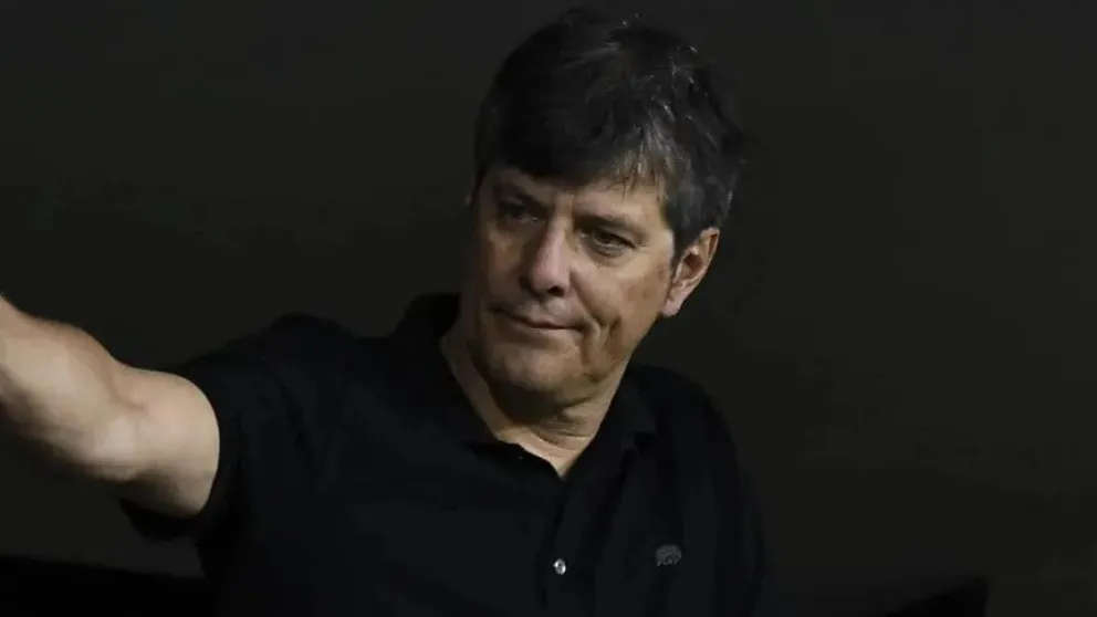 Pergolini criticó a Riquelme: “Los incompetentes en el poder repiten sus errores”. 