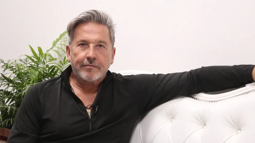 Ricardo Montaner rechazó ser jurado de La Voz.