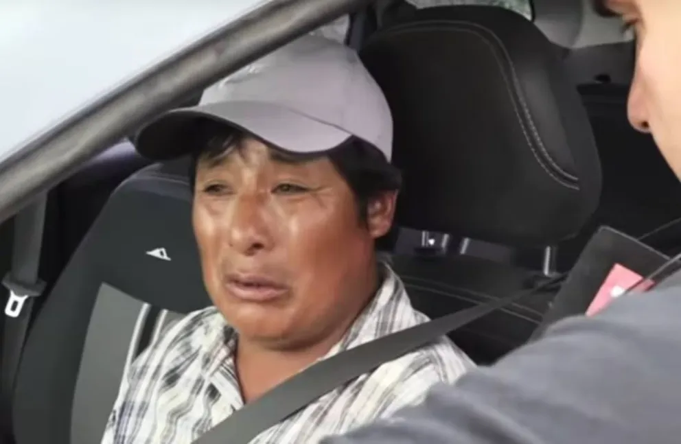 Un vecino teme por su seguridad al cooperar con la investigación de Lian. 