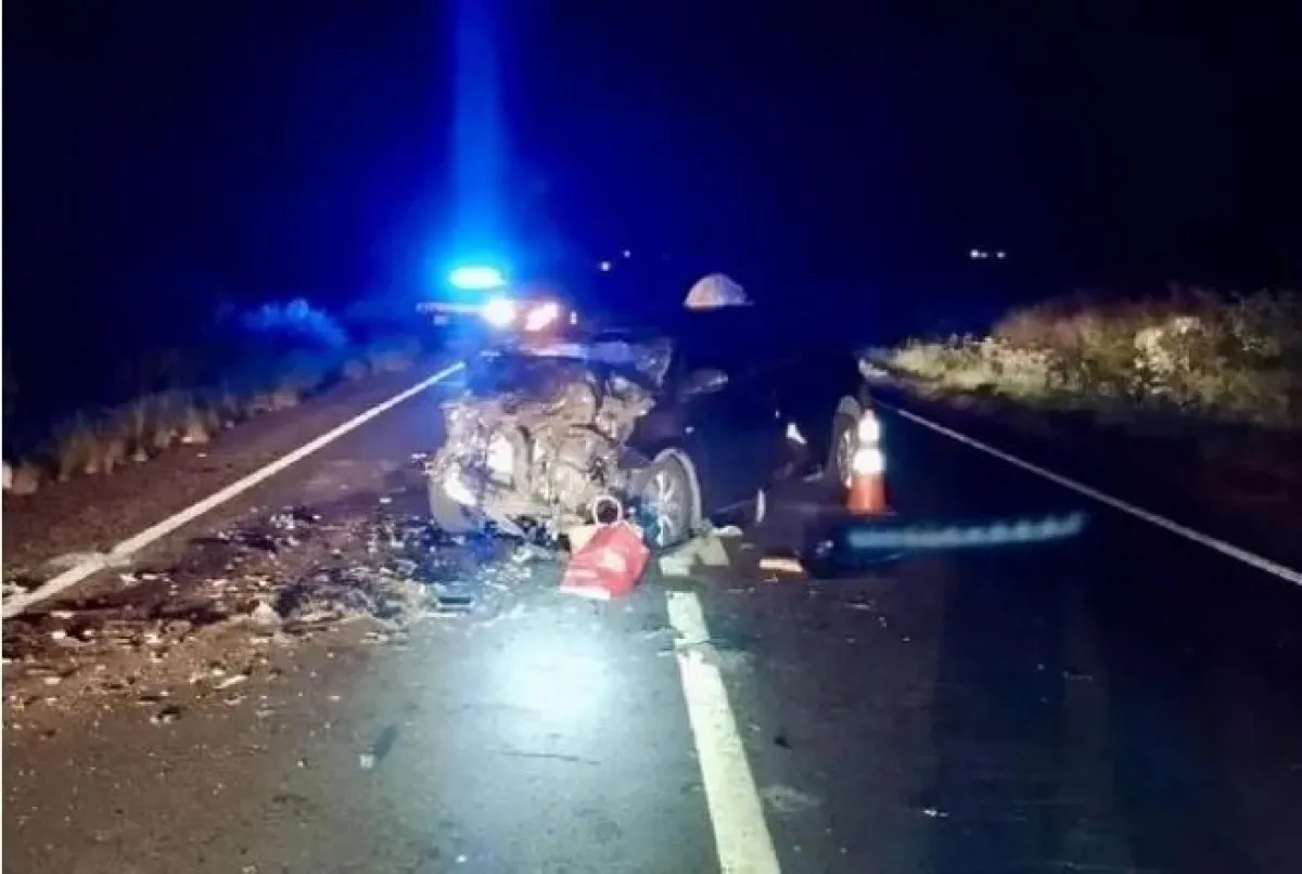 Una adolescente cordobesa murió en un choque en Brasil | 0264Noticias