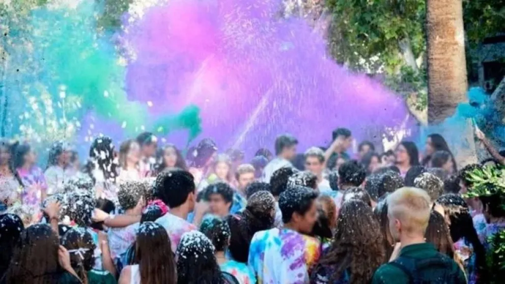 El "Último Primer Día en San Juan" terminó con 7 clausuras por falta de presencia de adultos y consumo de alcohol, entre otros