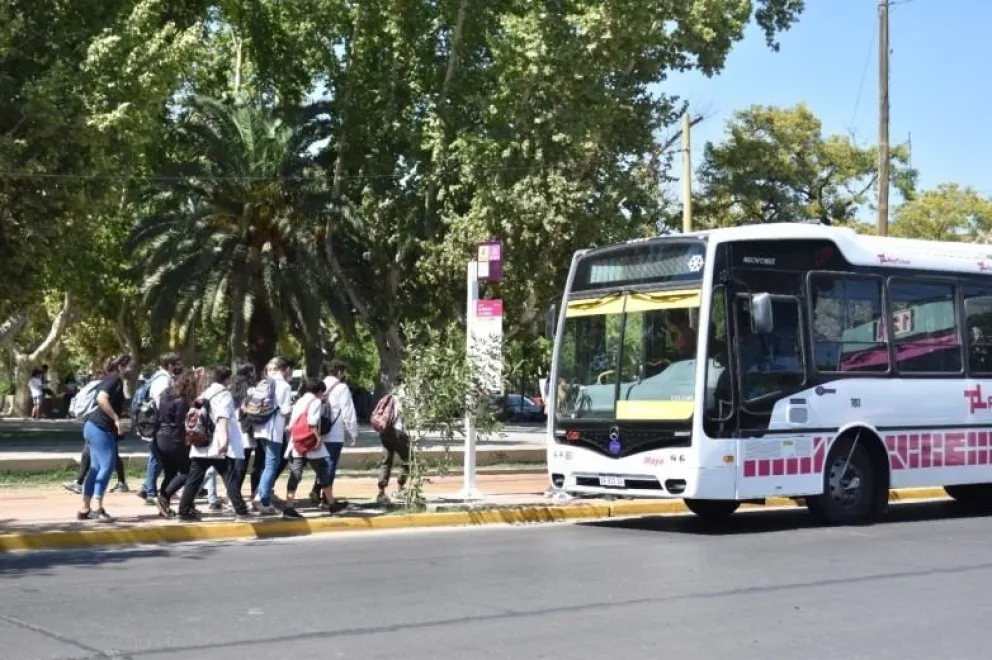Estudiantes y docentes ya pueden tramitar su credencial única para transporte. 