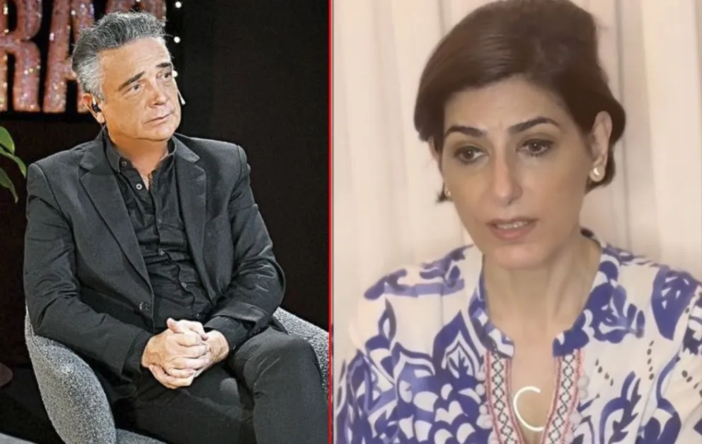 Habló Cecilia Milones después de su descargo y la respuesta de Nito Artaza. 