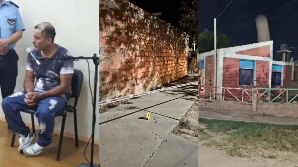 Ya son tres los crímenes violentos en San Juan en lo que va del año: disputas familiares o barriales, los disparadores. 