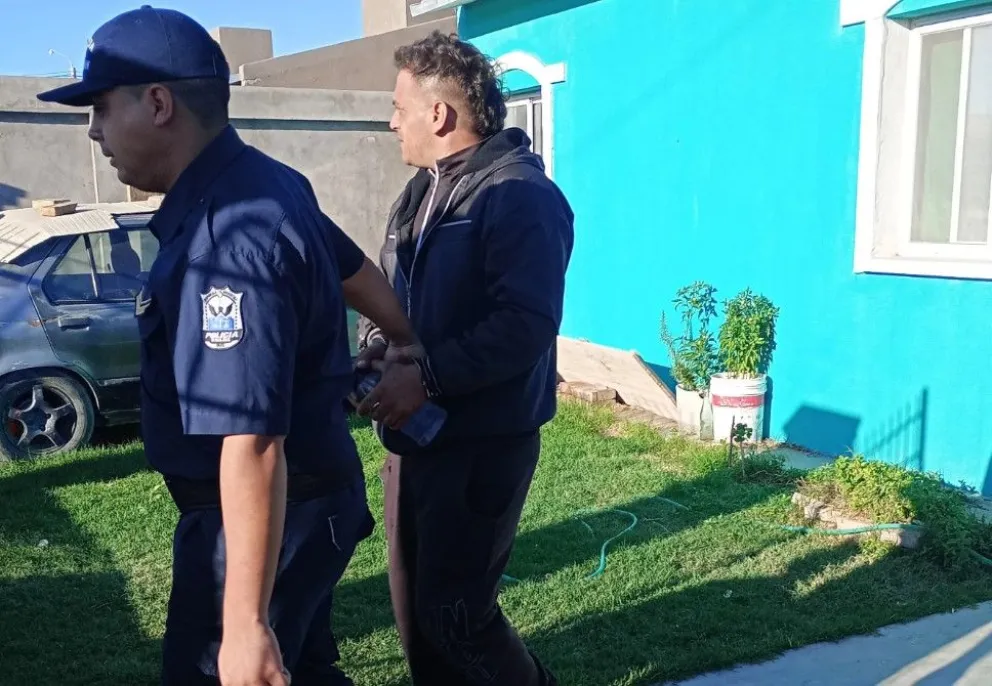 Gentileza: El bastón.