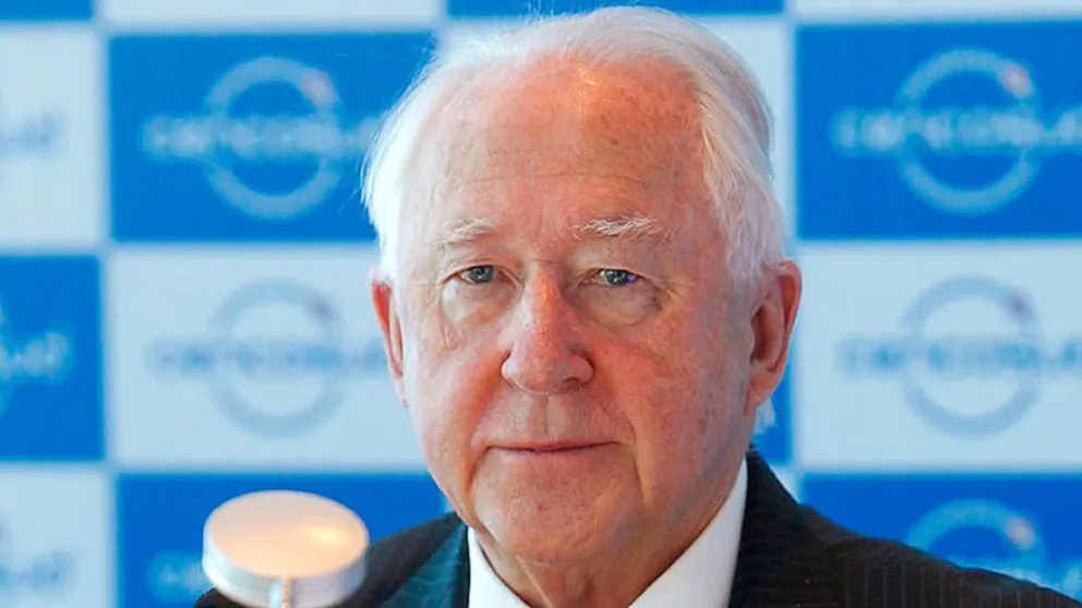 El empresario Horst Paulmann, creador de la cadena de retail Cencosud, murió a los 89 años en Alemania, de donde era oriundo