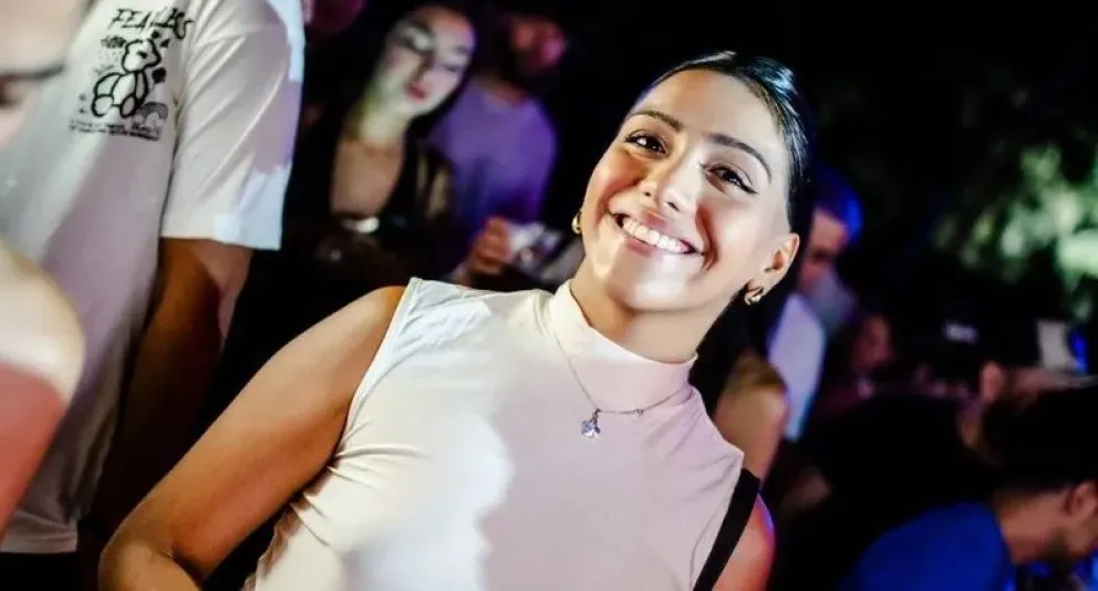 Dolor por la muerte de Ludmila: piden colaboración para ayudar a su familia