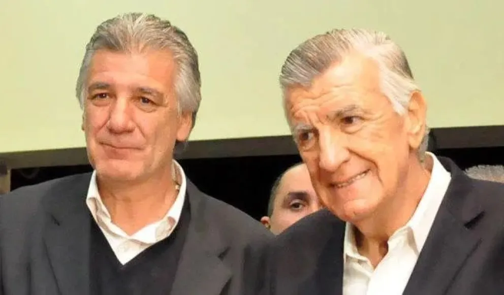 Juan Carlos Gioja: "San Juan necesita que José Luis sea candidato a diputado nacional"