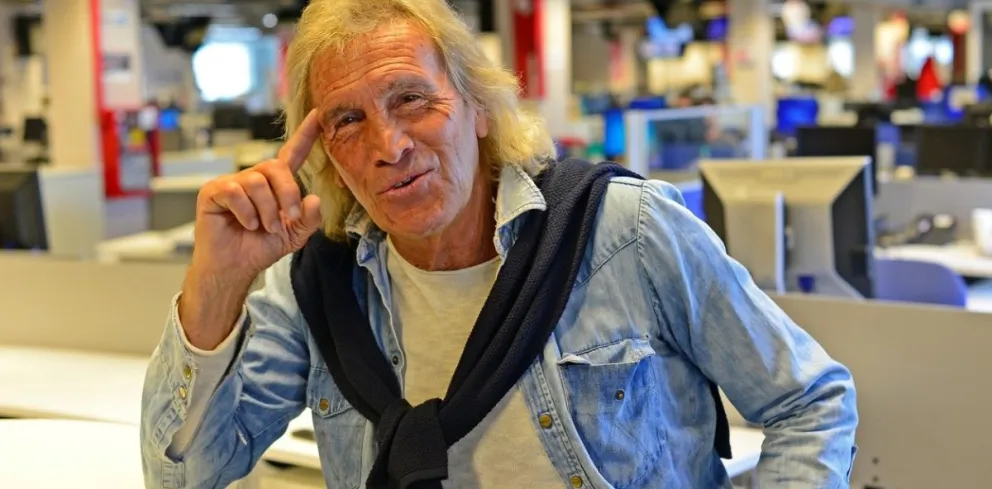 Preocupación por la salud del Loco Gatti, quien continúa internado en terapia intensiva y su pronóstico es reservado