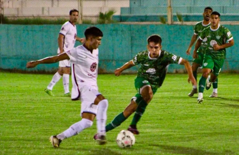 Arranca la fecha 3 del Torneo Local, conocé los días, horarios, y árbitros (Foto Gentileza Tarly Martín - Club Atlético Alianza)