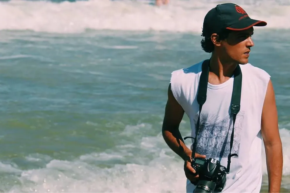 ¿Cómo sigue la salud del fotógrafo herido en la marcha de los jubilados?. 