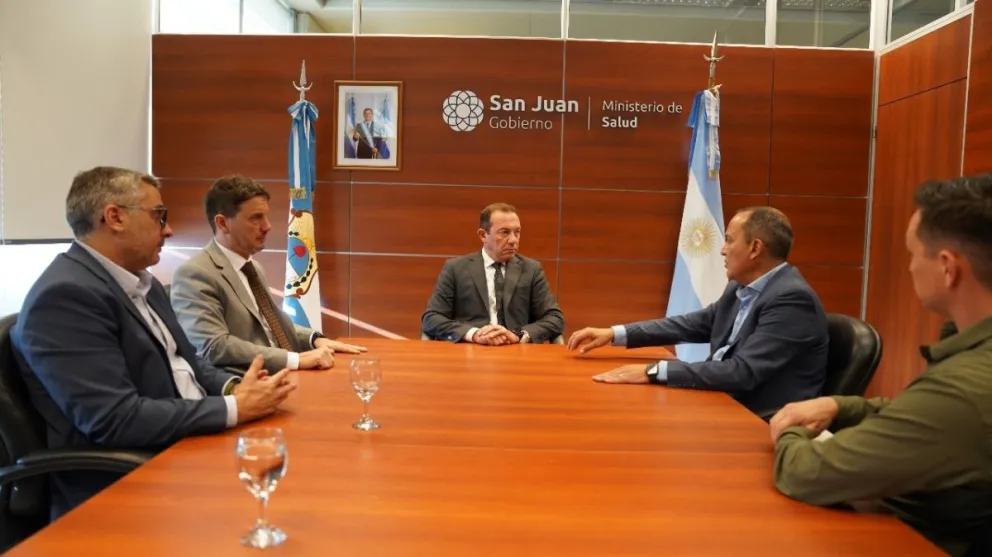 Con el apoyo del RIGI, Los Azules se acerca a su etapa de construcción