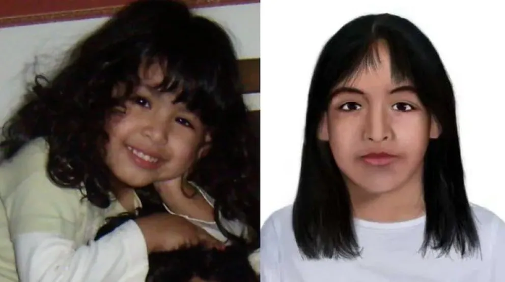 Se conoció el resultado del análisis de ADN por el parecido de Sofía Herrera con la hija del exmarino sanjuanino detenido por el caso Loan 