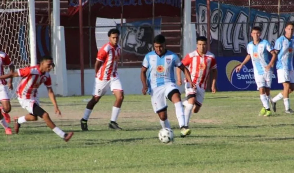 Días y horarios de la cuarta fecha del Torneo Local (Foto gentileza - club Atlético Alianza) 