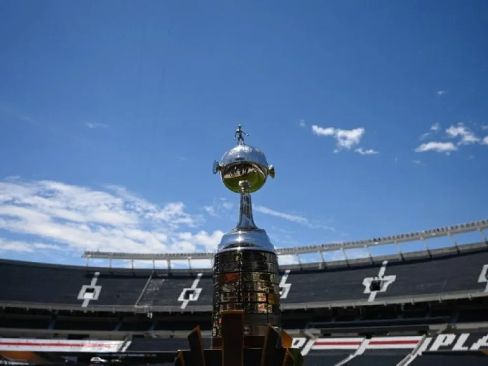 Sorteo Copa Libertadores 2025: hora, formato, bombos, cruces y dónde verlo en vivo