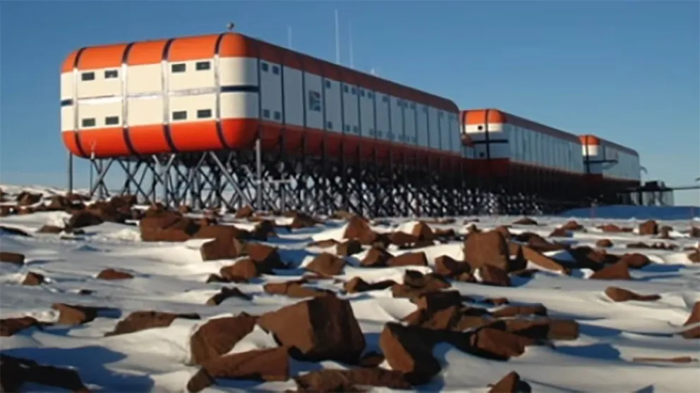 Científicos de la Antártida pidieron ayuda por agresiones sexuales y amenazas. 