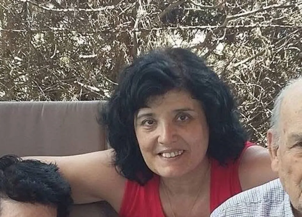 Zulma Ortiz fue intendenta de Rawson entre 1999 y 2003. En esa época entabló relación con Fabián Martín. 