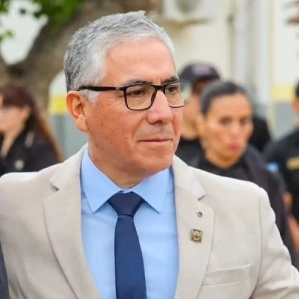 Mayor presencia policial, cruce de datos para la averiguación de delitos y aplicación de tecnológica, los desafíos del nuevo secretario de Seguridad. 