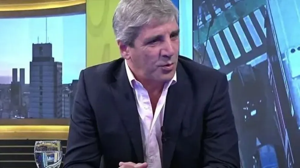 Caputo aseguró que el monto del préstamo con el FMI aún “no está definido". 