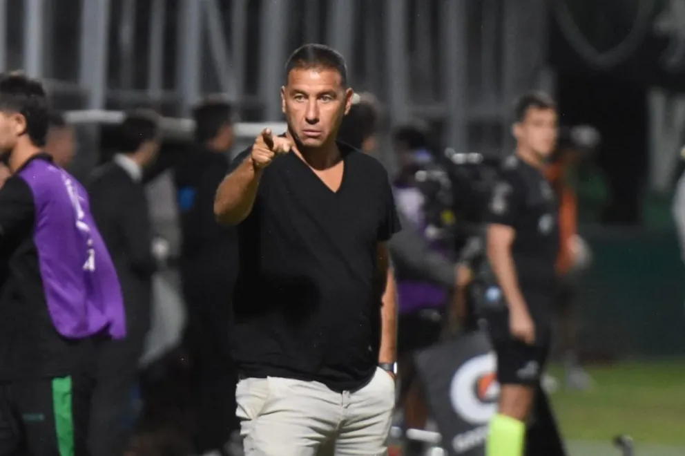 Raúl Antuña, DT de San Martín: “Es el momento de dar un paso al costado”