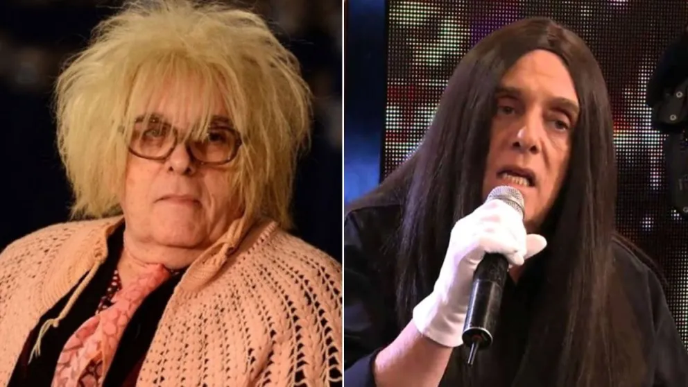 Desde Mamá Cora a Soledad Dolores Solari, los personajes de Gasalla que hicieron reír a los argentinos. 