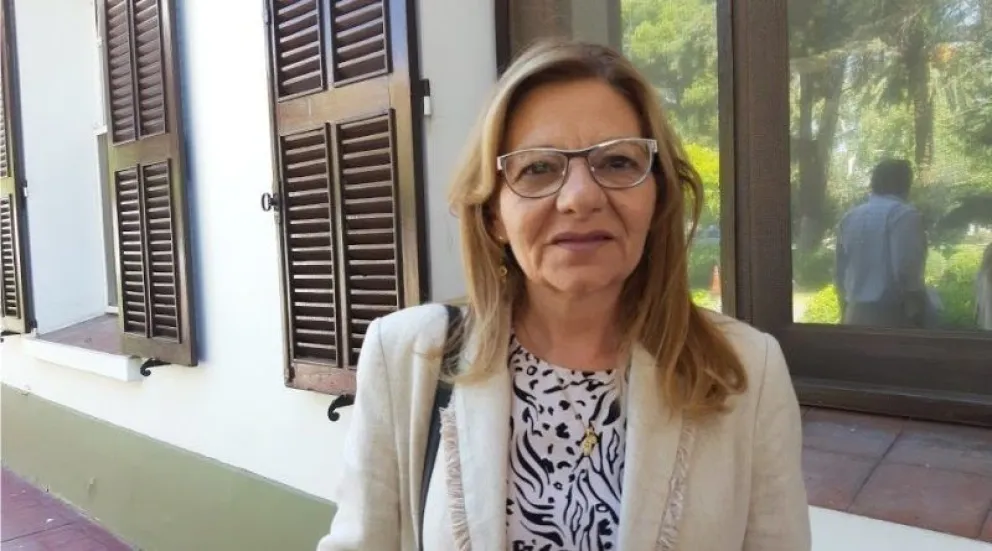 Marisa López, diputada provincial y exministra de Hacienda, abordó diversos temas relacionados con la situación actual del Partido Justicialista (PJ)