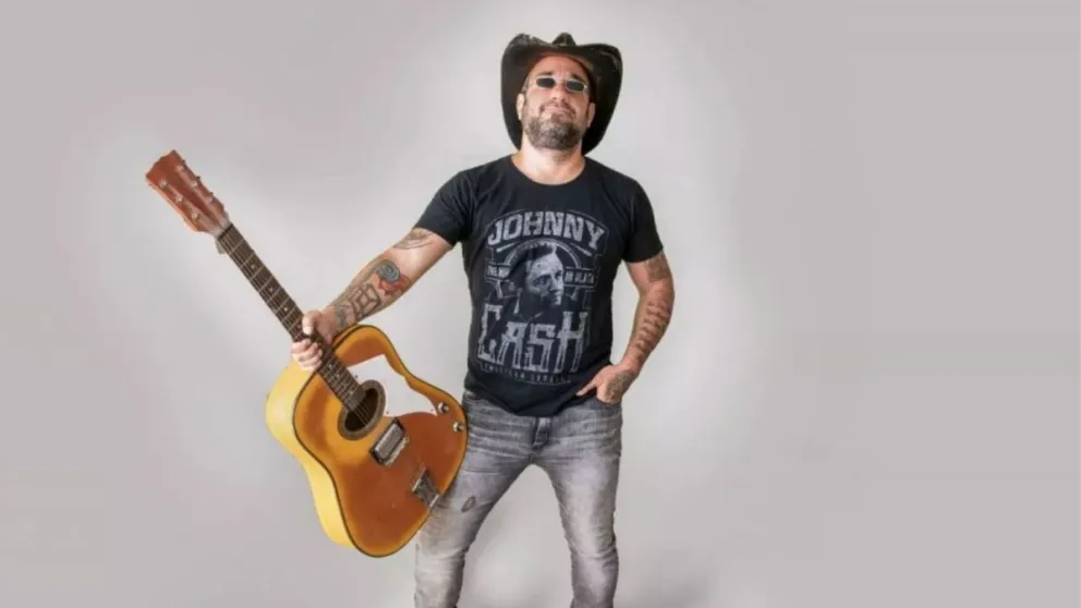 Pity Fernández: “Este es el mejor disco de mi carrera”. 