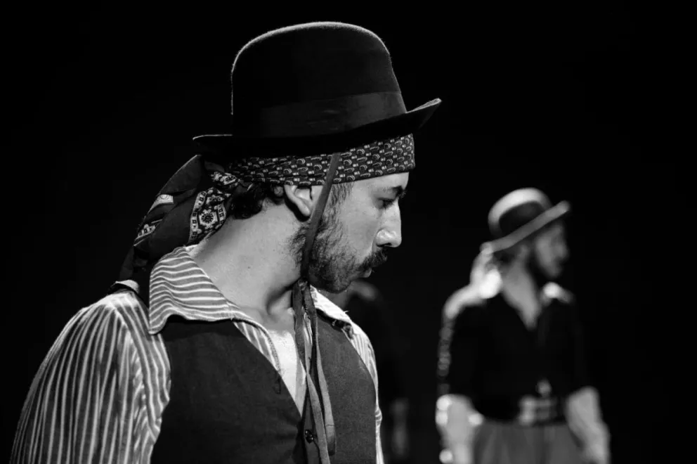 Un bailarín que llevó el folklore argentino al mundo llega a San Juan para formar nuevos talentos. 