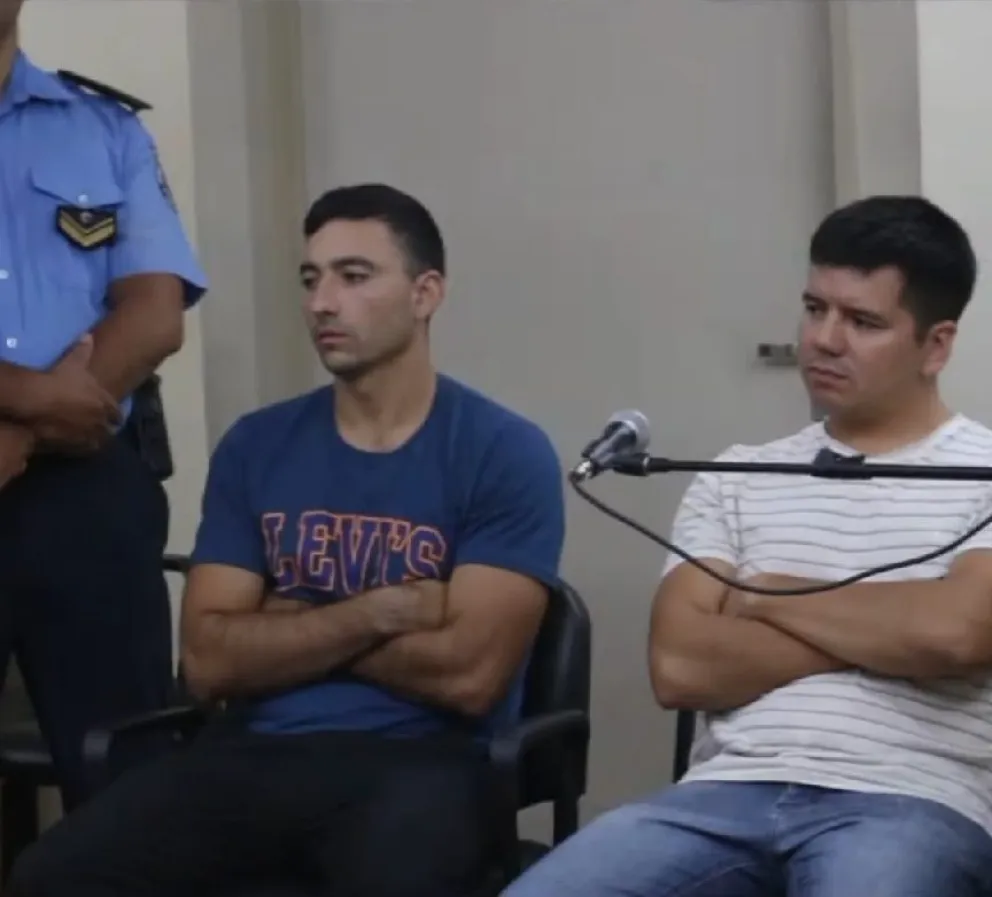 Le dictaron 30 días de prisión preventiva a los policías acusados de balear a un joven en Chimbas