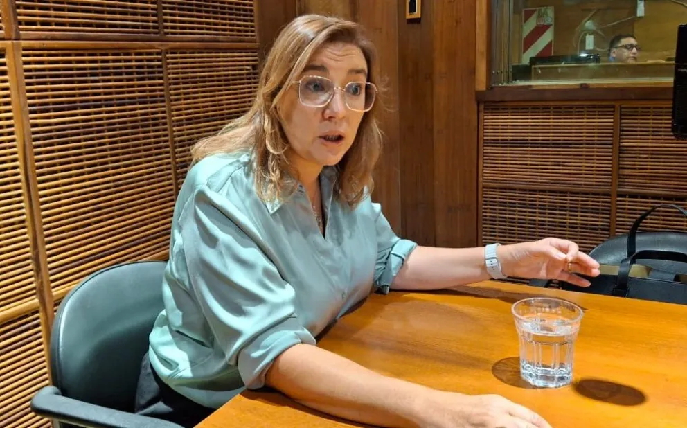 Defensa. La presidenta de la Corte, Adriana García Nieto, sostiene que la eliminación de la feria judicial es una buena idea, que apunta a ampliar derechos. El Foro de Abogados ya rechazó la propuesta.