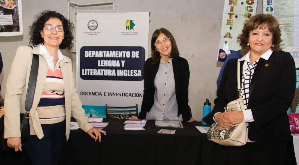 Cara a cara. Myriam Arrabal (a la izqueirda) y Rosa Garbarino (derecha) volverán a compartir una elección, aunque, ahora, serán rivales.