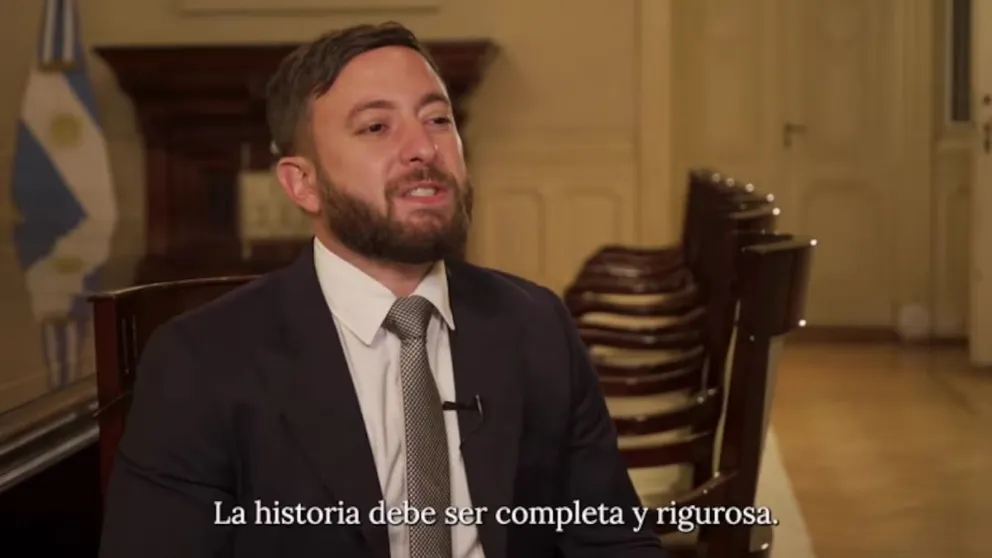 El Gobierno difundió un video por el 24 de Marzo y rechazó la cifra de 30 mil desaparecidos. 