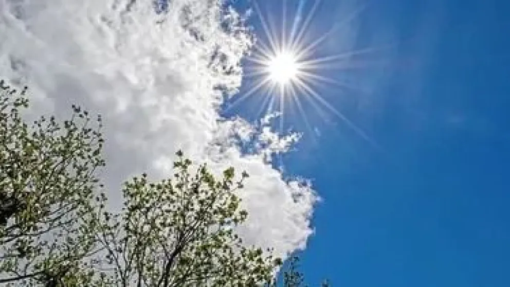 A partir del miércoles, comienzan los días más templados en San Juan. 