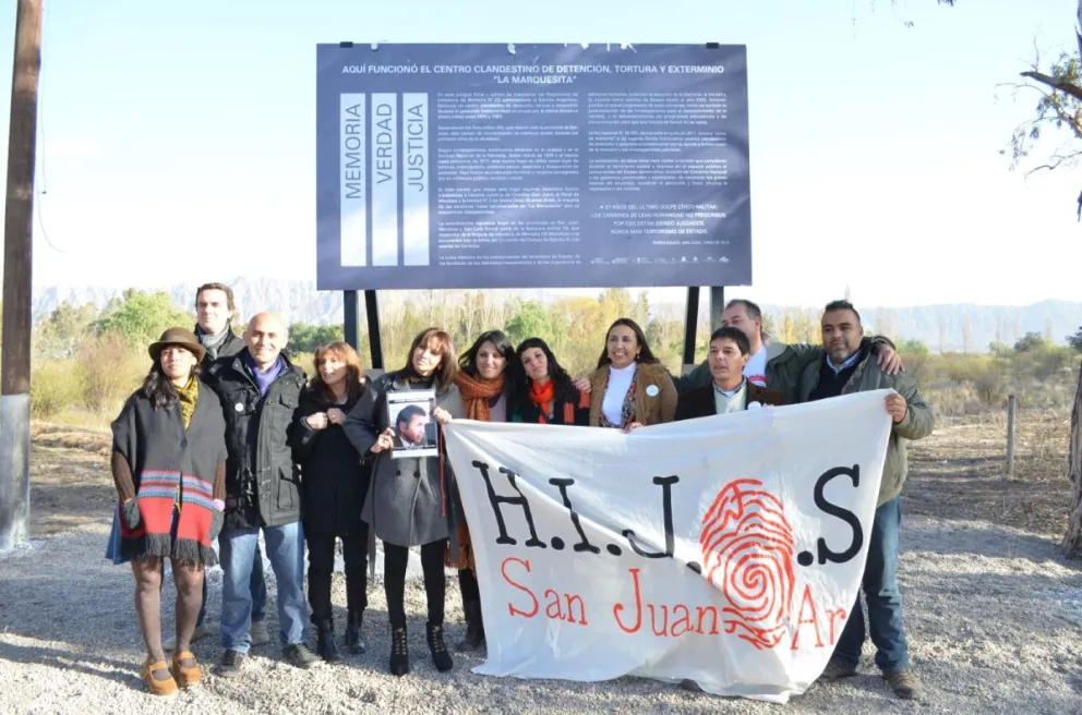 Se estrenó un documental sobre el ex centro clandestino “La Marquesita”