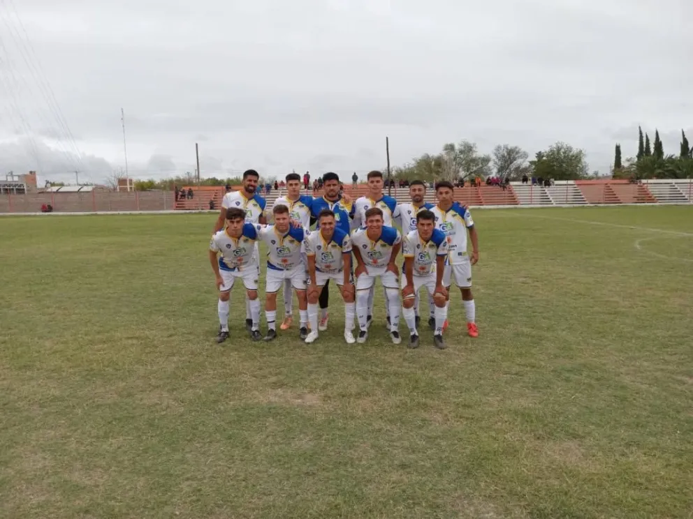 Colón y Peñarol mandan en el Torneo Local tras una fecha llena de goles (Foto club Atlético Colón Junior)