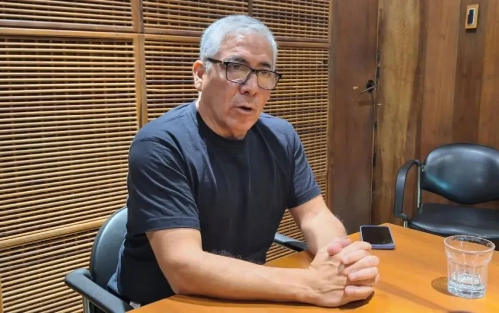 Ascensos: tras la queja de una comisaria, Delgado dijo que “en esa jerarquía hay un proceso que ya se ha hecho”. 