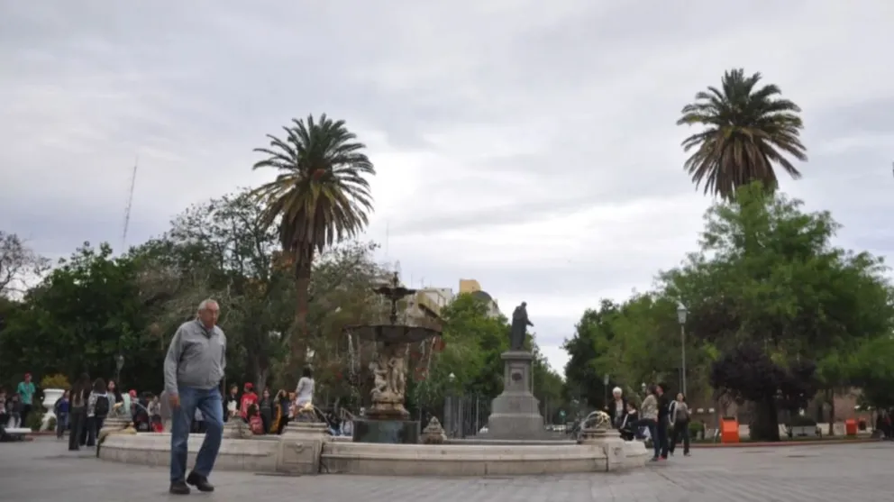 Cambia el clima en San Juan y se espera un frente frío desde el domingo. 