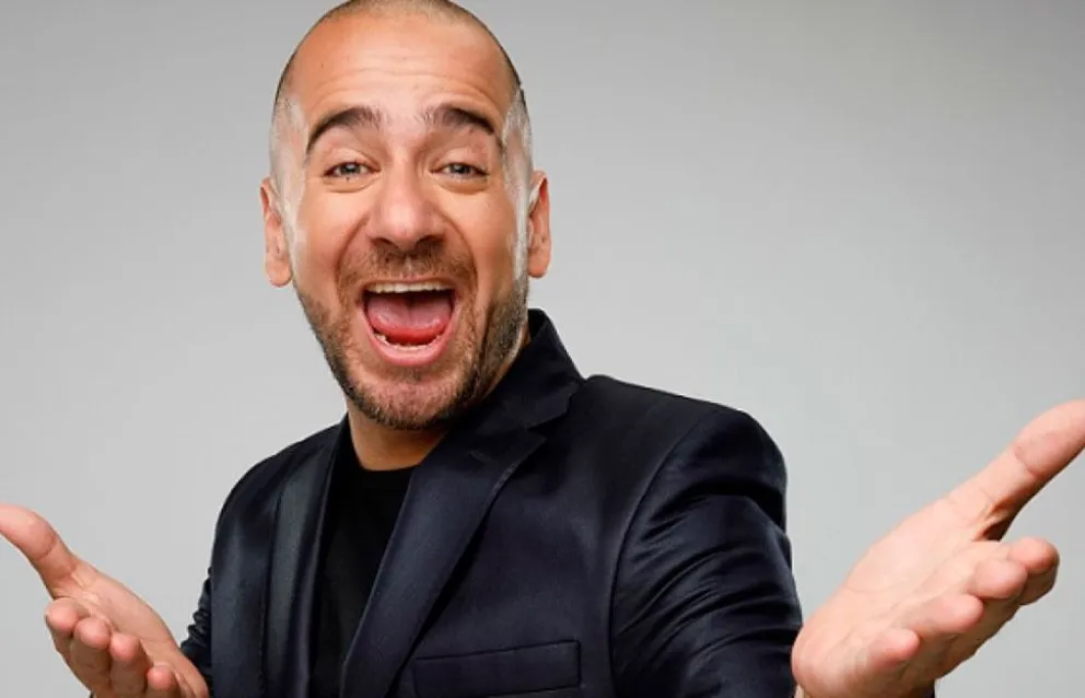 Camilo Nicolás: “Me he criado con la tonadita sanjuanina y me trae muchos recuerdos de mis abuelos”. 