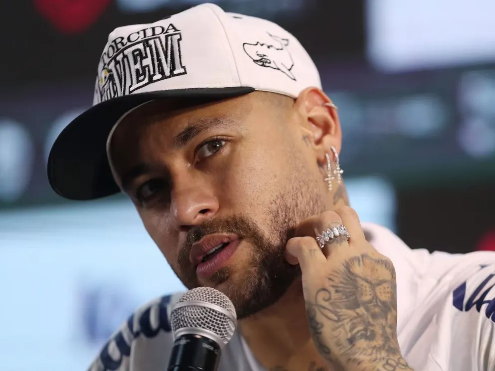 Neymar explicó por qué Brasil sufrió una histórica derrota con Argentina. 