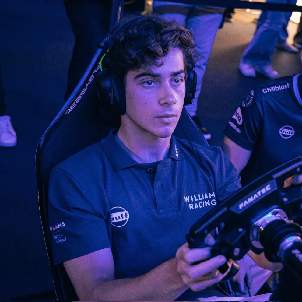 El jefe de Williams mostró su admiración por Franco Colapinto antes de debutar en Fórmula 1. 