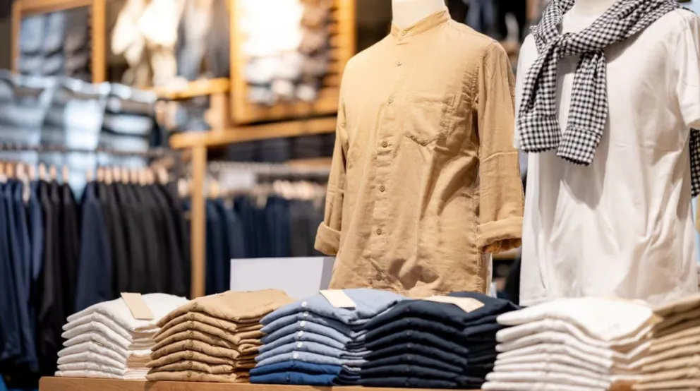 El Gobierno informó que bajará los aranceles a la importación de ropa, calzado y telas. 