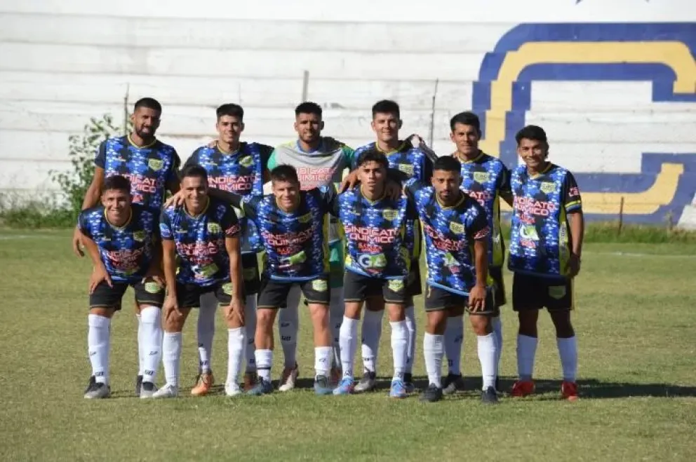 Tras finalizar la quinta fecha, Colón Junior manda en el Torneo Local 