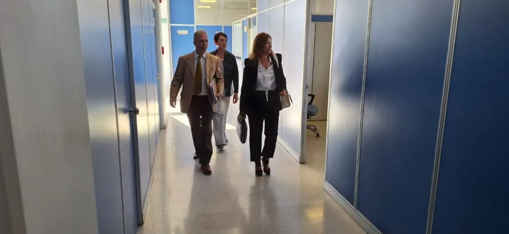 Tras el rechazo a la última oferta salarial, gremios docentes y gobierno retoman negociaciones (Fotos 0264Noticias)