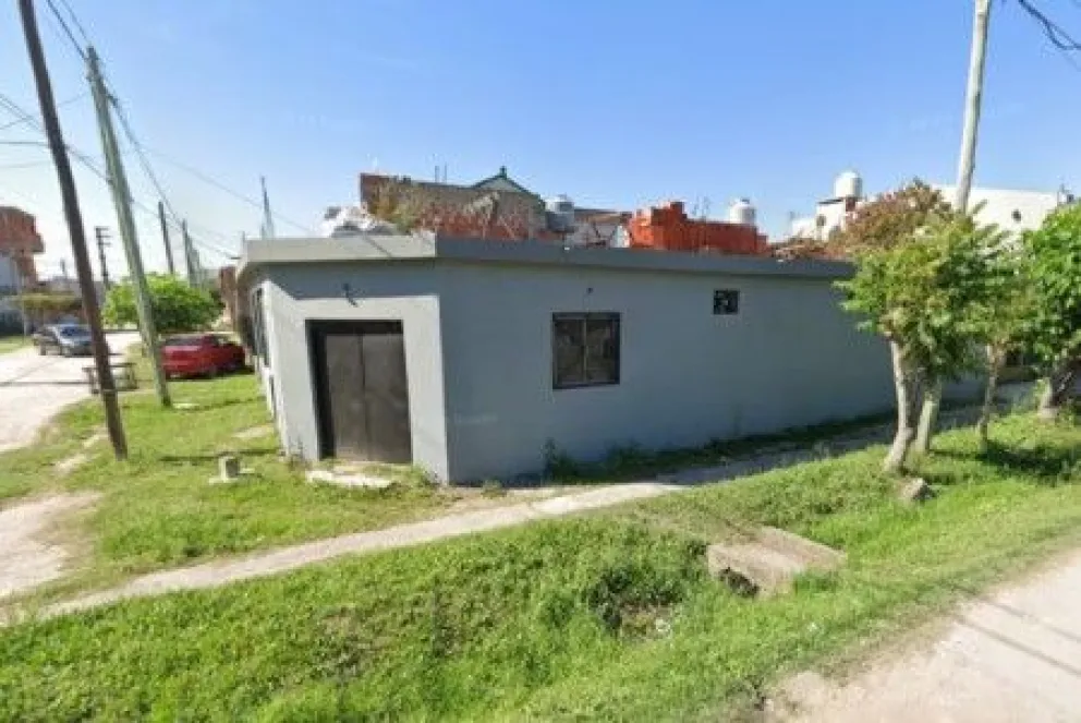 Epicentro. Esta es la casa donde sucedió el asesinato.