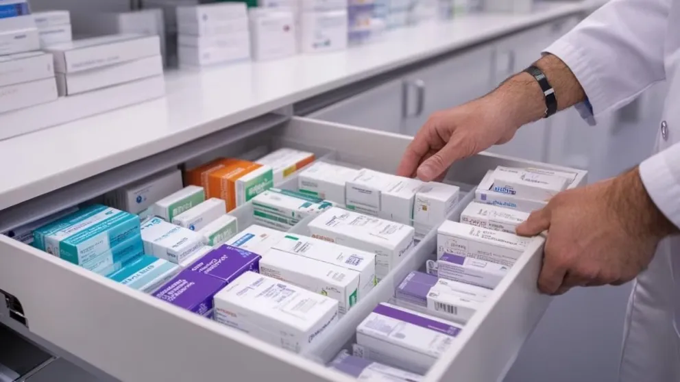 Las farmacias deberán exhibir un código QR con la lista de precios de los medicamentos. 