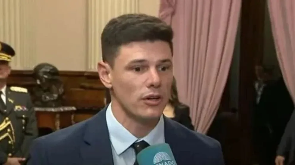 Olivera, tras el rechazo de los pliegos de Lijo y Mansilla: “Se votó sin tener en cuenta a los candidatos”. 