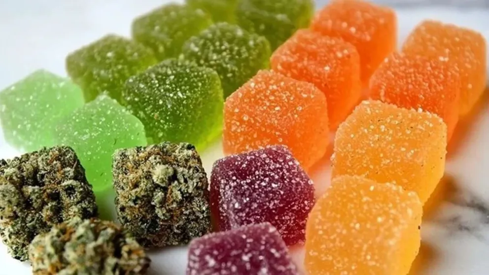 La ANMAT prohibió la venta de unas gomitas importadas desde Estados Unidos