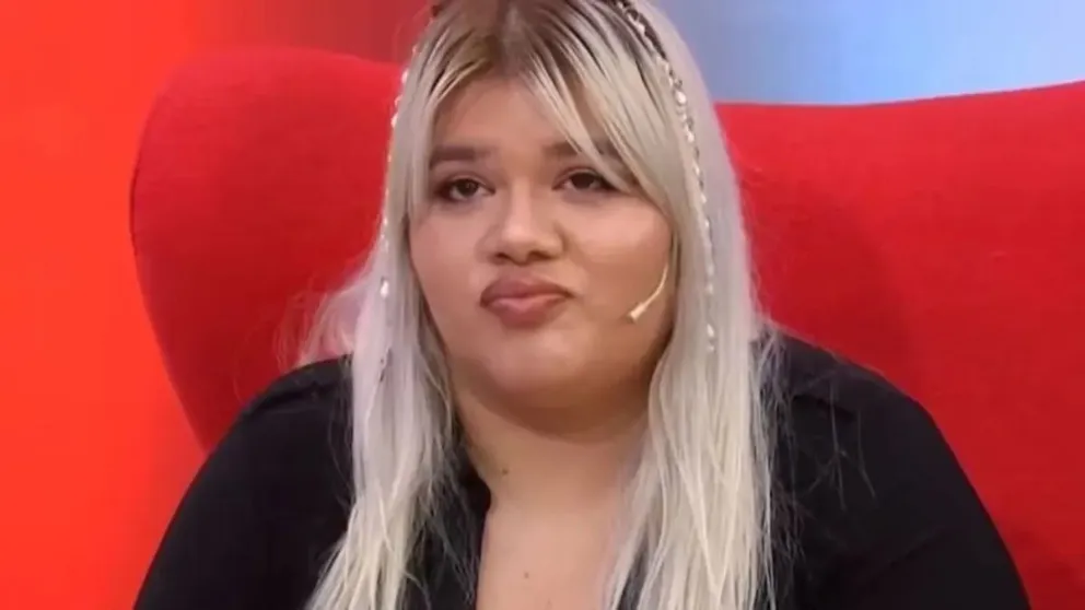 Morena Rial hizo un descargo por su accionar delictivo: "Sinceramente pido disculpas públicas".