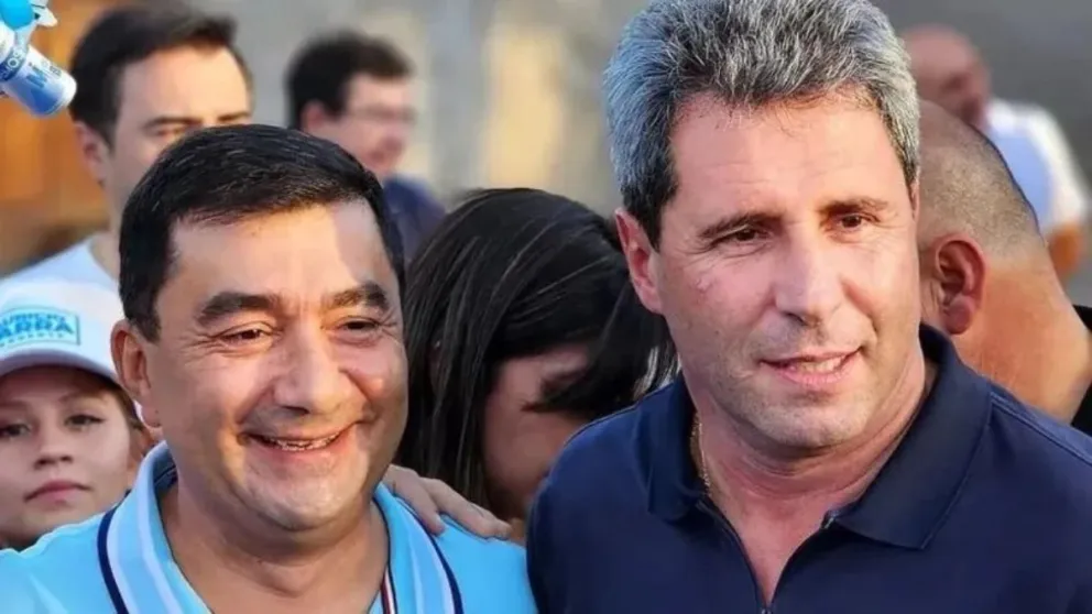 Declaraciones: Ibarra, y un palo por elevación a Uñac: “Yo no hubiera votado por Lijo”