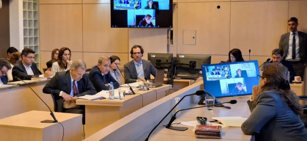 El juicio por la desaparición de Tellechea continúa con los alegatos de Fiscalía (Fotos 0264Noticias)